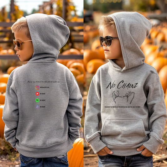 Youth - No Chainz Official Hoodie