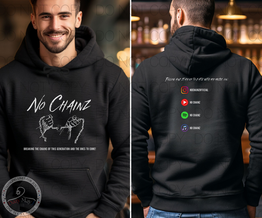 No Chainz Official Hoodie - Adult