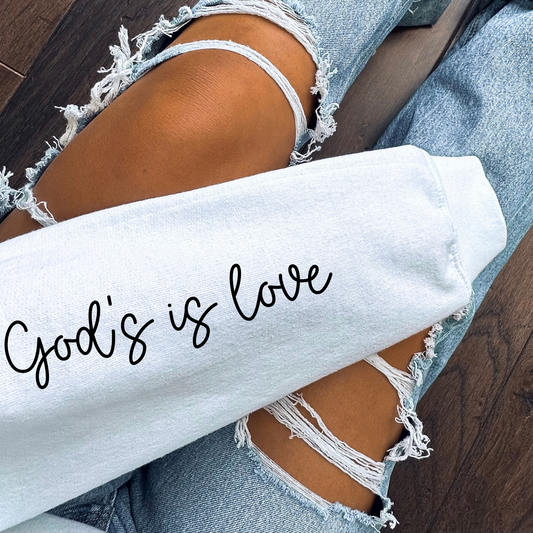 Grace Christian Hoodie  | Word of Faith Hoodie