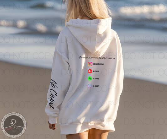 No Chainz Official Hoodie - Adult